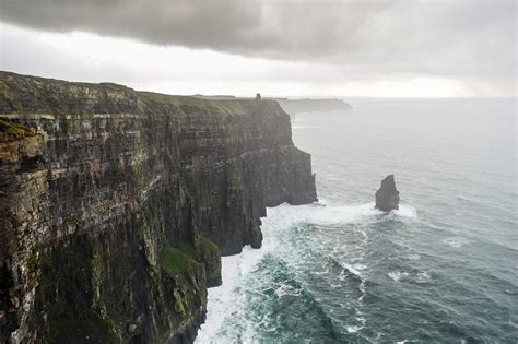Cliffs Of Mother Travel Photo Image Gallery Ireland Clare