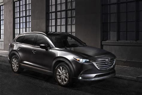 What Is The Best Mazda Suv To Buy Vehiclehistory