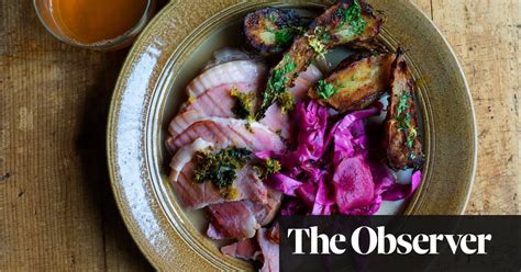 Nigel Slaters Recipes For Ham And Pickled Cabbage Food The Guardian