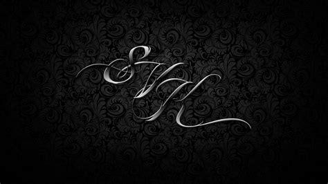 Elegant Black Wallpapers Art Mas Jeck