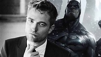 The Batman Movie 2021 Robert Pattinson Wallpapers - Wallpaper Cave