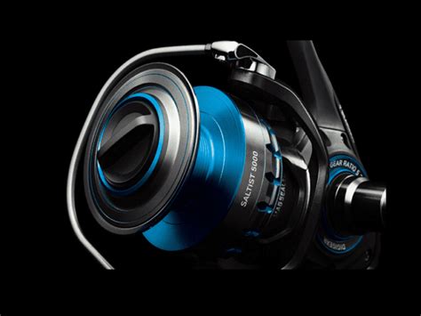 Daiwa Saltist Spinning Reel Review Salted Angler