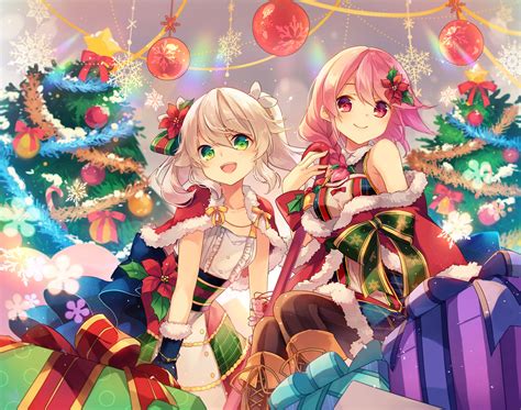 Details More Than 76 Christmas Anime Wallpaper Best Vn