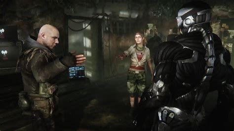 Crytek Releases Nanosuit Trailer And Announces Open Beta For Crysis 3