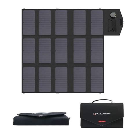 Top 10 Best Foldable Solar Panels In 2023 Reviews Buyers Guide