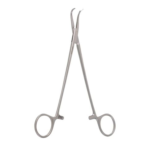 7 Gemini Mixter Forceps Fully Curved Jaws Boss Surgical Instruments