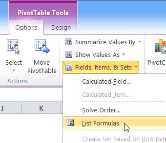 How To Do Calculations Using Pivot Table Data Tutor Suhu
