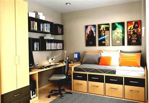 30 Bedroom And Office Combo Ideas