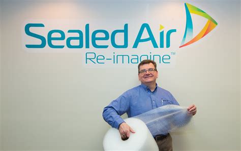 Sealed Air Launches Protective Bubble Wrap