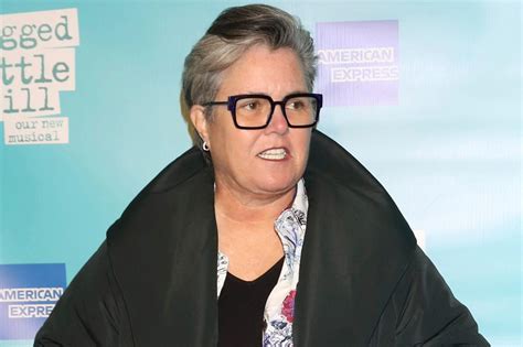 Rosie O Donnell Posts Topless Pic On Instagram Party