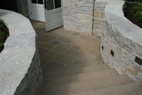 Country Estate Limestone Pavers Bedrock Natural Stone