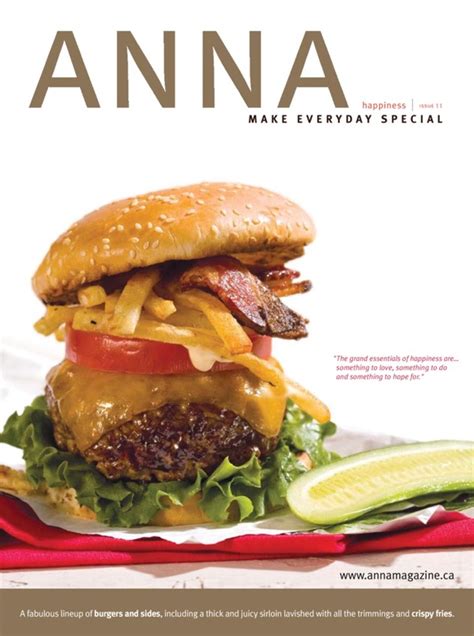 anna magazine issue 11 magazine get your digital subscription