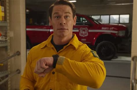 No mesmo ano, cena estrelou o filme infantil fred: 2019 Movies: Playing with Fire (John Cena Trailer Song)