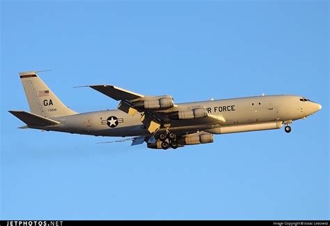 97 0200 Boeing E 8c Jstars United States Us Air Force Usaf