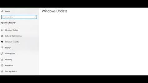 Fix Windows 10 Update Screen Shows Blank Screen Nothing Shows In