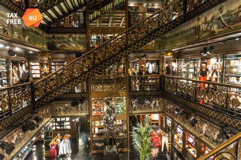 10 Best Shopping Centers In Paris Taxfree4u