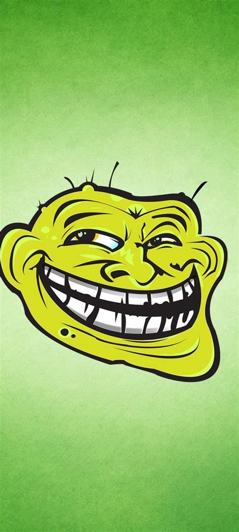 Trollface Bruhwhat Hd Phone Wallpaper Pxfuel