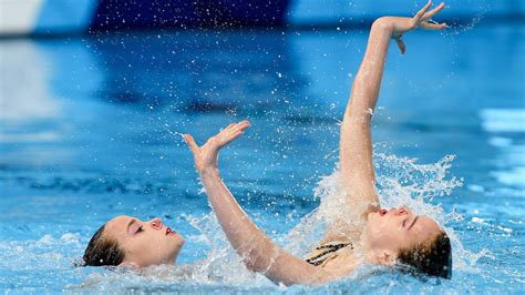 Team gb is represented by its largest ever delegation for an olympic games on foreign soil, with 376 athletes and a further 22 reserve athletes competing across 26 sports at the tokyo 2020 games. GB synchronised swimming stars bid for spot at Tokyo 2020 ...