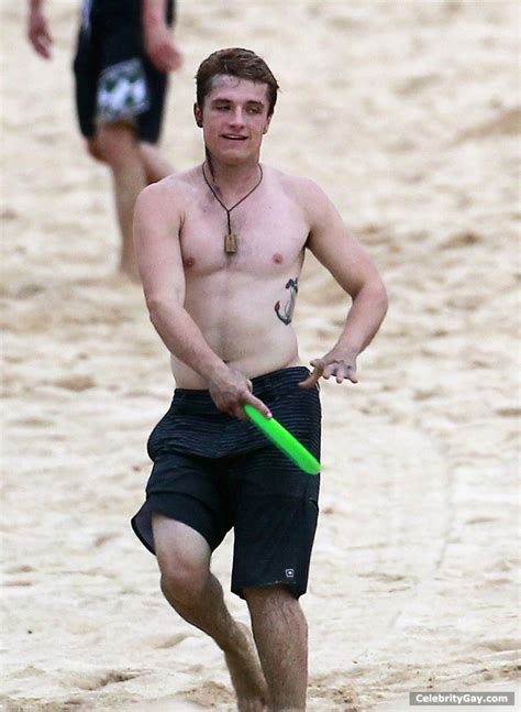 Josh Hutcherson Nude Leaked Pictures And Videos Celebritygay