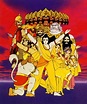 Ramayana: The Legend of Prince Rama (1992) – Movie Review – Movie Pub ...