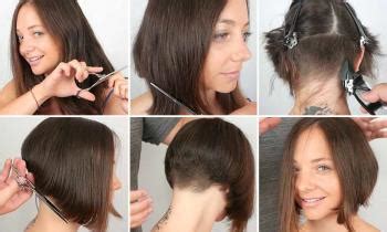 How To Cut Hair Yourself At Home Methods