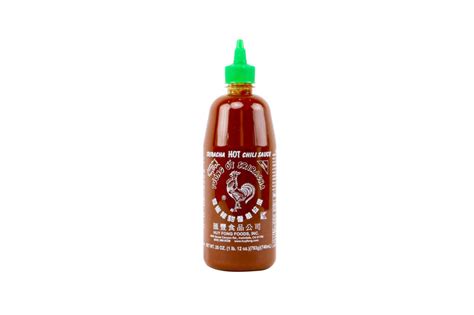 Sriracha Thai Chili Sauce 28oz Pacific Gourmet