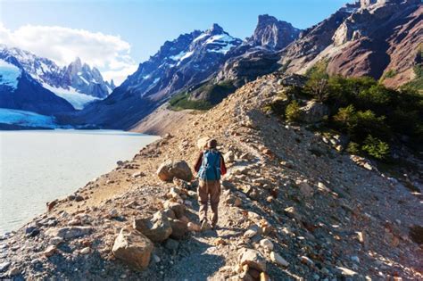 Patagonia Hiking Adventure With Glacier Ice Walk Tour Zicasso
