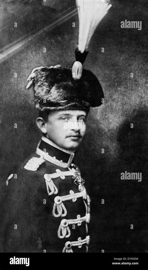 Karl Franz Josef Habsburg I Emperor Of Austria Hungary 1916 1918