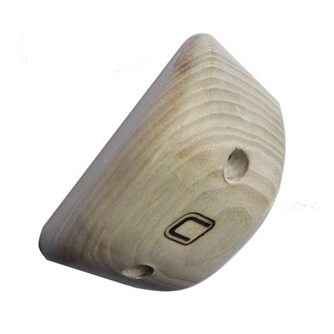 Wooden Climbing Holds Fluid Pinch System Board Hand Holds Crusher Holds