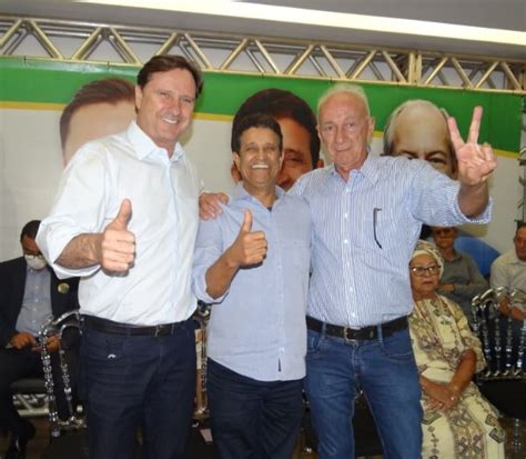 Eleições 2022 Rondônia Consolida Frente Democrática Com Seis Partidos Eleições 2020