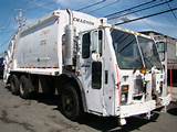 Mack Garbage Trucks For Sale Images