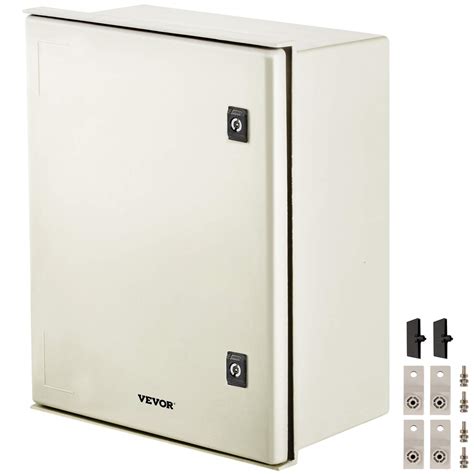 Buy Vevor Nema 4x Electrical Enclosure 20 X 16 X 8 Inches Wall Ed