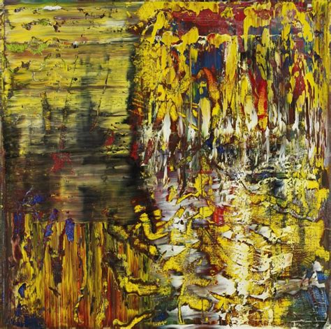 Abstract Painting 950 3 Art Gerhard Richter