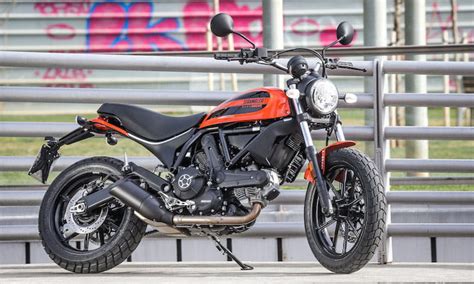 Ducati Scrambler Sixty2 2016 Current Review And Buying Guide