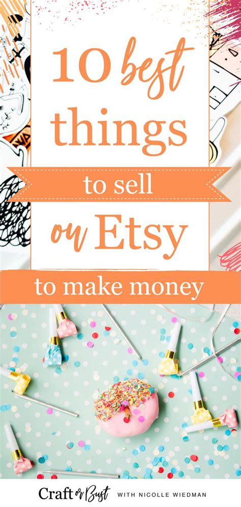 Latest Trends In What Is The Most Popular Thing Sold On Etsy For Every