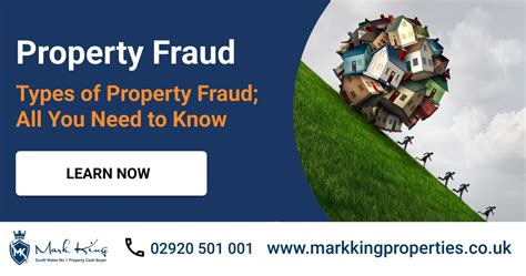 Property Fraud Explained Mark King Properties South Wales Uk