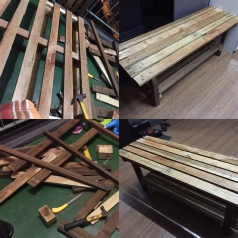 Papan merupakan bentuk dasar dari balok dengan ukuran tertentu. Do It Yourself: Buat kerusi guna kayu pallet & kayu katil