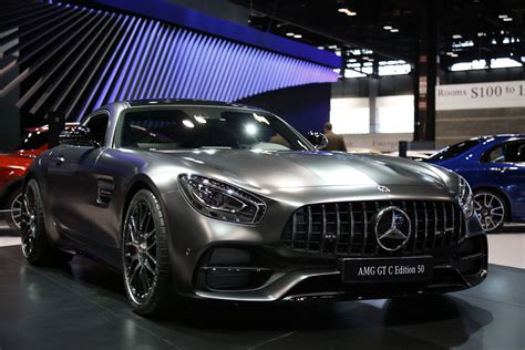 Mercedes Benz At The 2017 Chicago Auto Show Mbworld