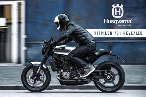 The bikes also feel significantly different to ride. 2018 Husqvarna Vitpilen 701 Revealed | Return of the Cafe ...