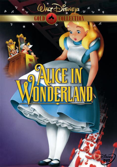 Alice In Wonderland Video Disney Wiki