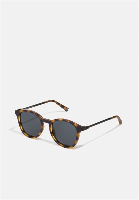 le specs contraband unisex sunglasses brown zalando de