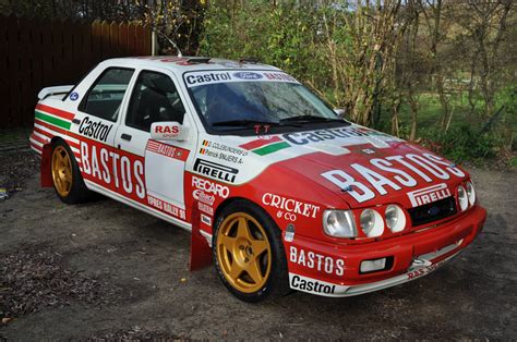 Ford Sierra Rs Cosworth 1988 For Sale Classic Trader