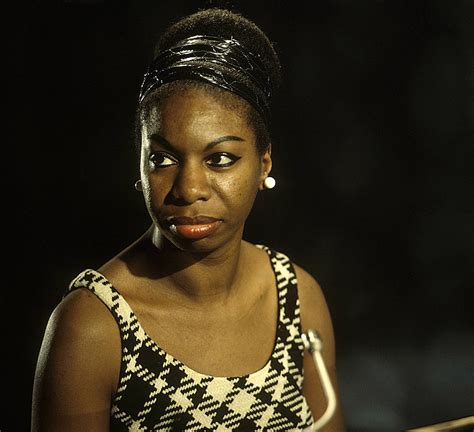 Mini Jazz World Nina Simone 1933 2003 Singerpianist