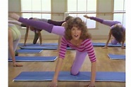 Jane Fonda Aerobics: The Original Online 80s Exercise Video | That's ...