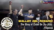Wallen "Bboy" del Rosario - MMA Career Highlights 2020 - YouTube