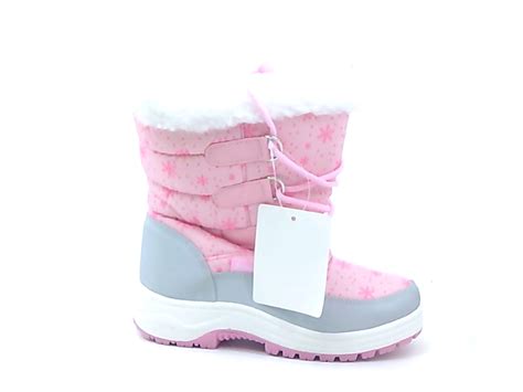 Fashion Children Girls Boots In Pink Color Size 13 Elq Ebay