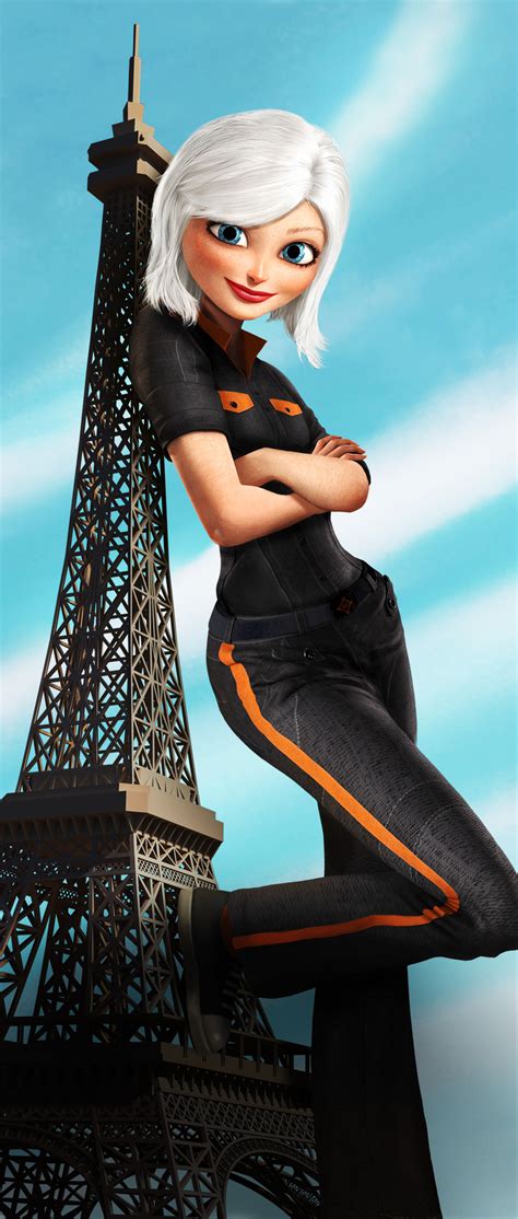 The official facebook page for dreamworks animation's monsters vs. Paris | Monsters vs. Aliens Wiki | Fandom