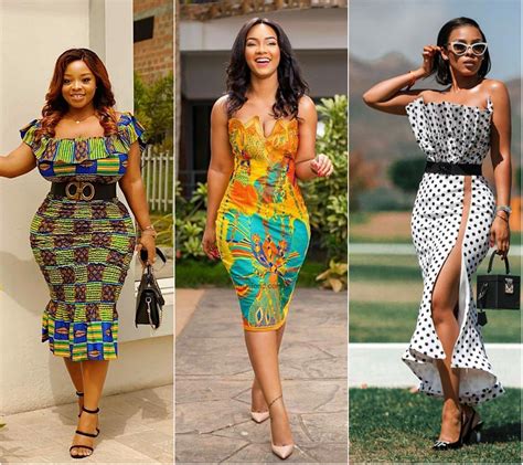 African Print Dresses For Fashion Forward Women