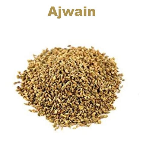 Ajwain Essential Oil Pure Natural For Aromatherapy Etsy