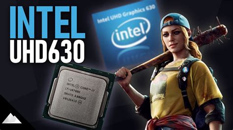 Intel Uhd 630 Vs 2021 Gaming With Integrated Graphics Youtube